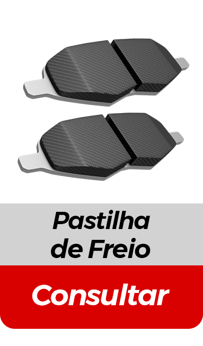 Pastilha de freio